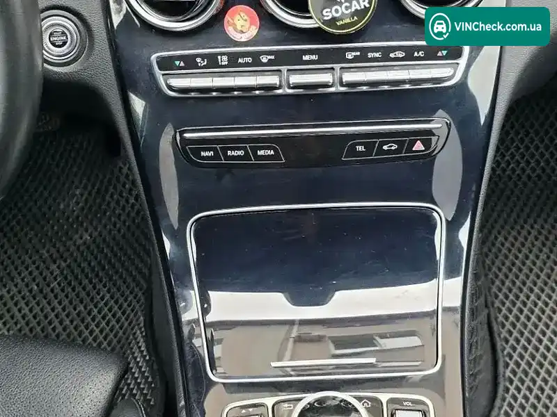Mercedes-Benz C-Class 2018, фото з оголошення 2 з 6, VIN WDD2050111R445987