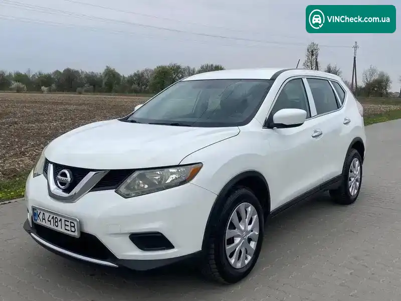 Nissan Rogue 2015, фото з оголошення 1 з 18, VIN 5N1AT2MV1GC750377