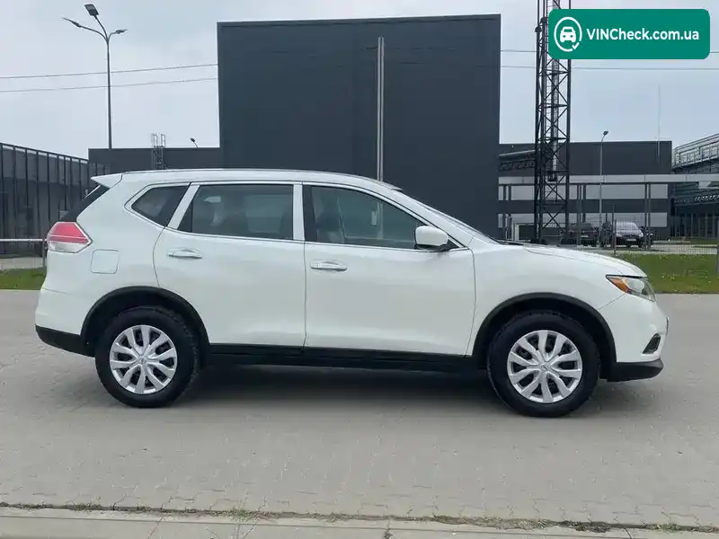 Nissan Rogue 2015, фото з оголошення 2 з 18, VIN 5N1AT2MV1GC750377