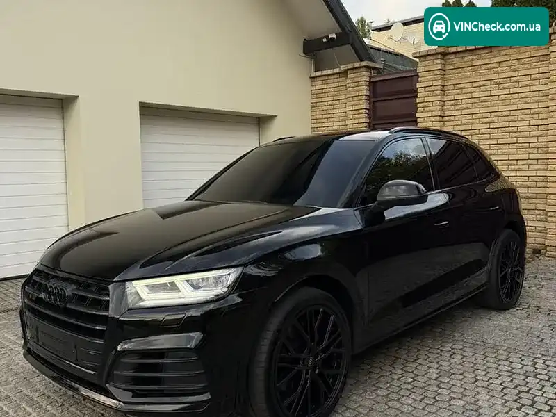Audi SQ5 2018, фото з оголошення 2 з 20, VIN WA1A4AFY6J2222926