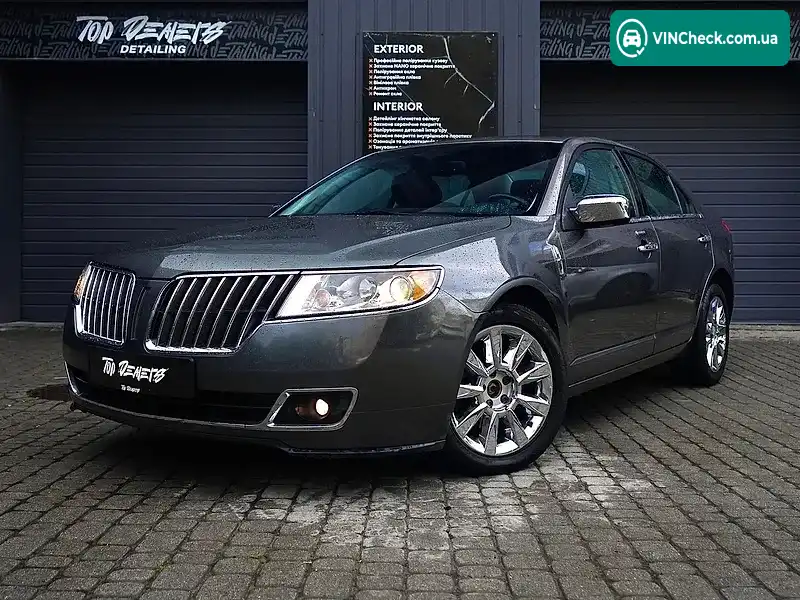 Lincoln MKZ 2011, фото з оголошення 1 з 20, VIN 3LNHL2GC7BR757921