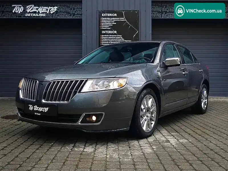 Lincoln MKZ 2011, фото з оголошення 2 з 20, VIN 3LNHL2GC7BR757921