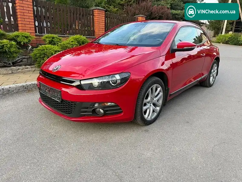 Volkswagen Scirocco 2011, фото з оголошення 1 з 14, VIN WVWZZZ13ZCV016829