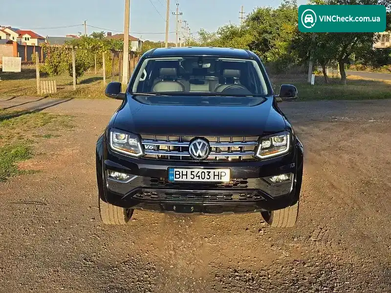 Volkswagen Amarok 2017, фото з оголошення 2 з 20, VIN WV1ZZZ2HZHH018214