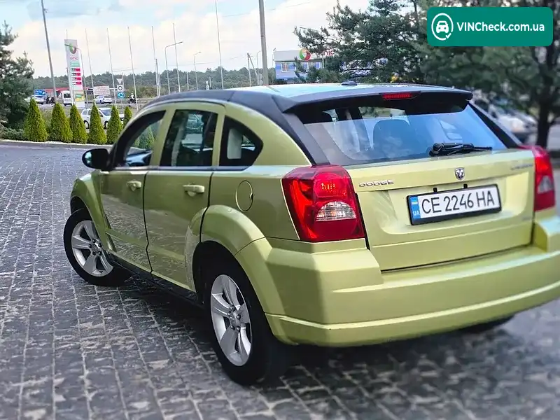 Dodge Caliber 2010, фото з оголошення 2 з 20, VIN 1B3CB4HA2AD590841