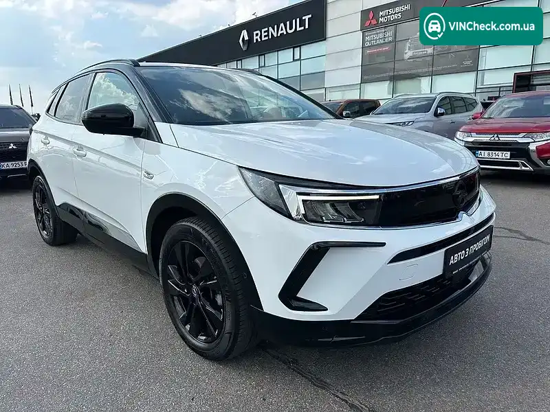 Opel Grandland 2023, фото з оголошення 2 з 20, VIN W0VZCYHZ8P6033776