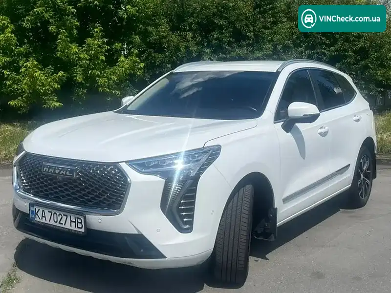 Haval Jolion 2021, фото з оголошення 1 з 13, VIN LGWEE4A51MK615991
