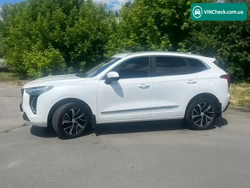 Haval Jolion 2021, фото з оголошення 2 з 13, VIN LGWEE4A51MK615991