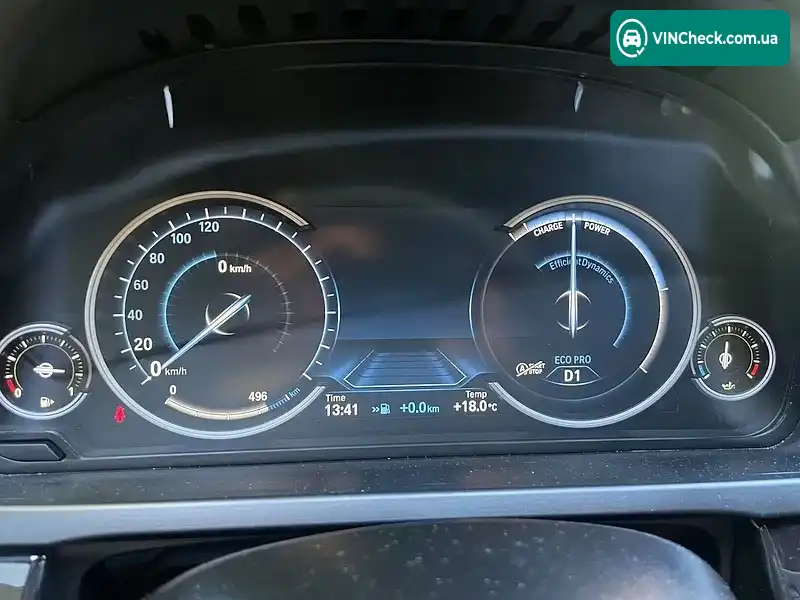 BMW 7 Series 2013, фото з оголошення 2 з 20, VIN WBAYE8C59DD133359