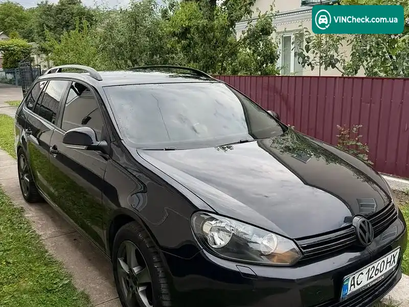 Volkswagen Golf 2010, фото з оголошення 2 з 20, VIN WVWZZZ1KZAM650433