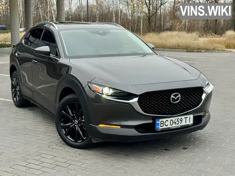 Mazda CX-30 2019, фото з оголошення 1 з 21, VIN 3MVDMBEM1LM108723