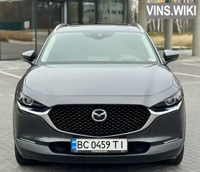 Mazda CX-30 2019, фото з оголошення 2 з 21, VIN 3MVDMBEM1LM108723