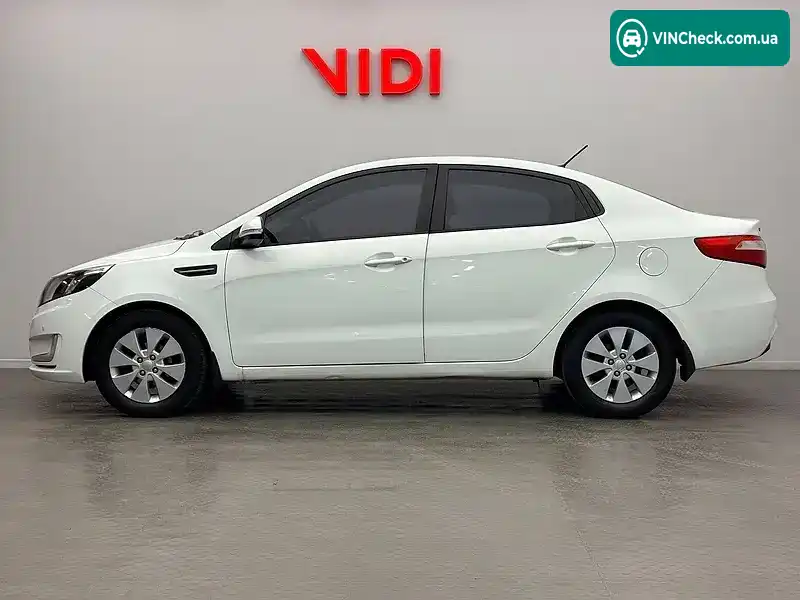 Kia Rio 2012, фото з оголошення 2 з 15, VIN Z94CC41BBCR055623
