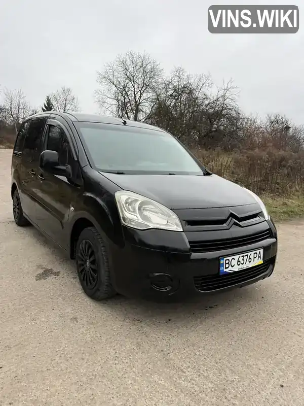 Citroen Berlingo 2010, фото з оголошення 1 з 19, VIN VF77J9HVCAJ724349