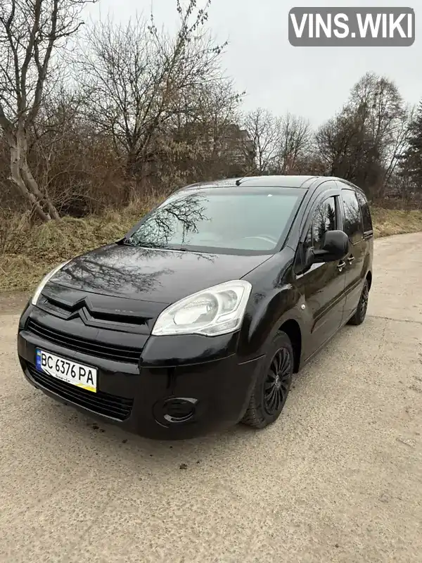 Citroen Berlingo 2010, фото з оголошення 2 з 19, VIN VF77J9HVCAJ724349