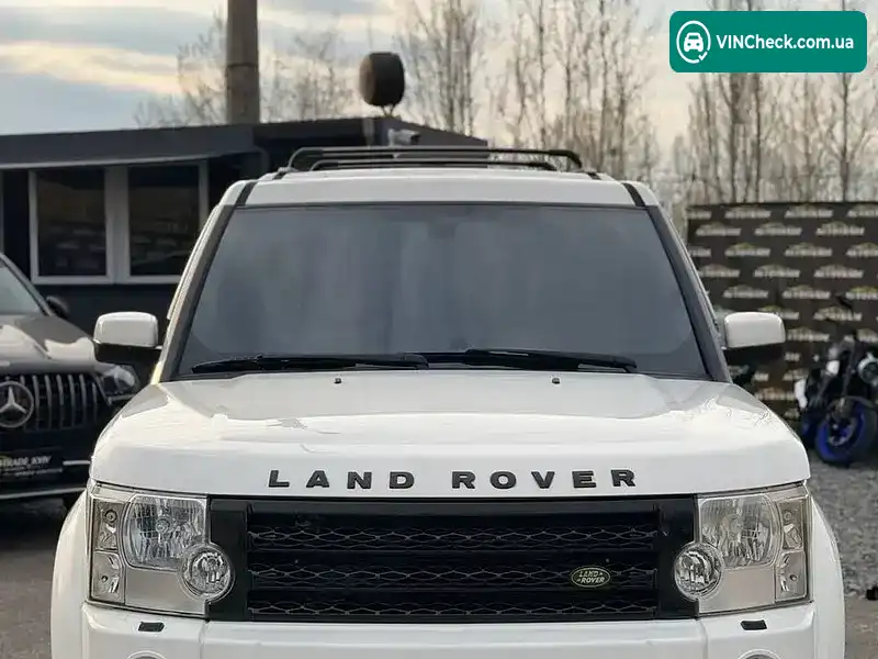 Land Rover Discovery 2007, фото з оголошення 2 з 10, VIN SALAE25457A435056