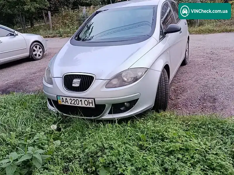 SEAT Altea 2005, фото з оголошення 1 з 10, VIN VSSZZZ5PZ6R002164
