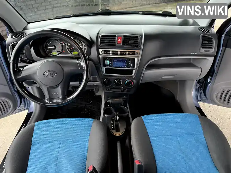 Kia Picanto 2006, фото з оголошення 2 з 21, VIN KNEBA24336T326244