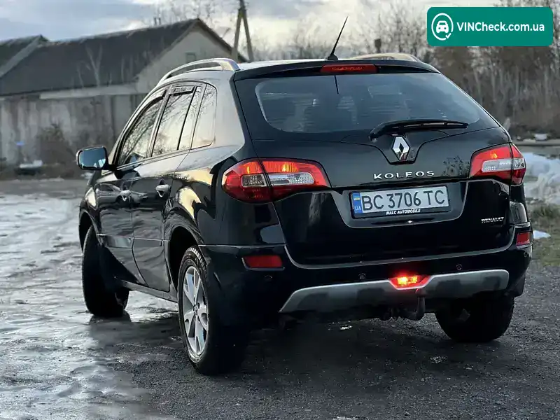 Renault Koleos 2010, фото з оголошення 2 з 21, VIN VF1VY0A0MUC258605
