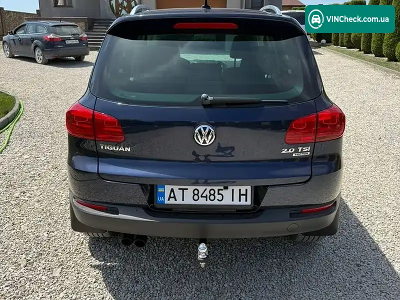 Volkswagen Tiguan 2012, фото з оголошення 1 з 20, VIN WVGBV7AX2DW525221
