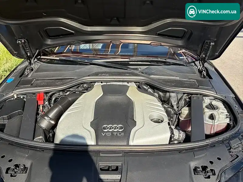 Audi A8 2014, фото з оголошення 2 з 7, VIN WAUZZZ4H3EN015133
