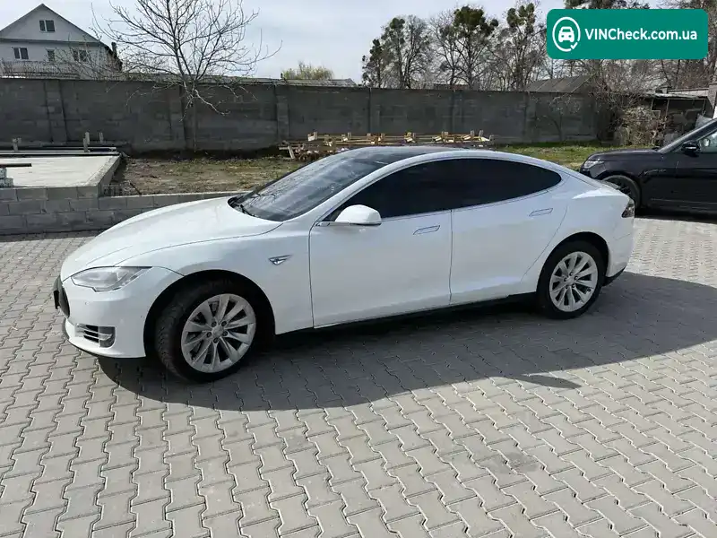 Tesla Model S 2016, фото з оголошення 1 з 8, VIN 5YJSA7E22GF123013