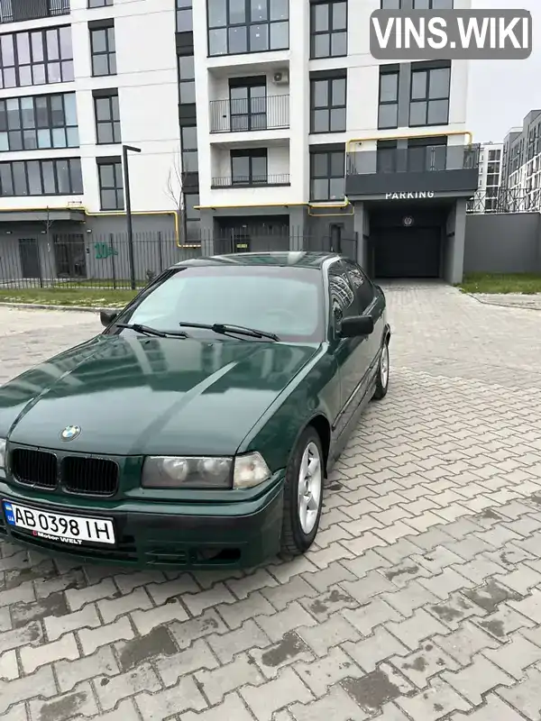 BMW 3 Series 1993, фото з оголошення 1 з 11, VIN WBACA11080EL82549