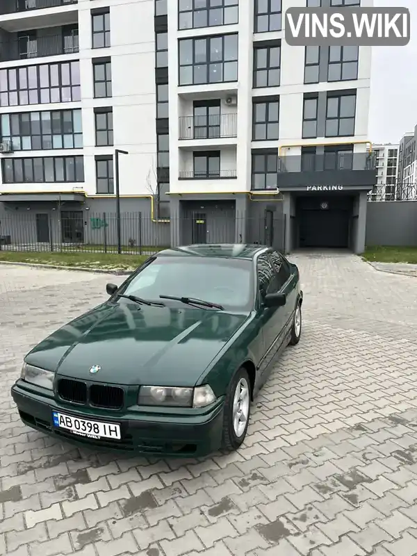 BMW 3 Series 1993, фото з оголошення 2 з 11, VIN WBACA11080EL82549