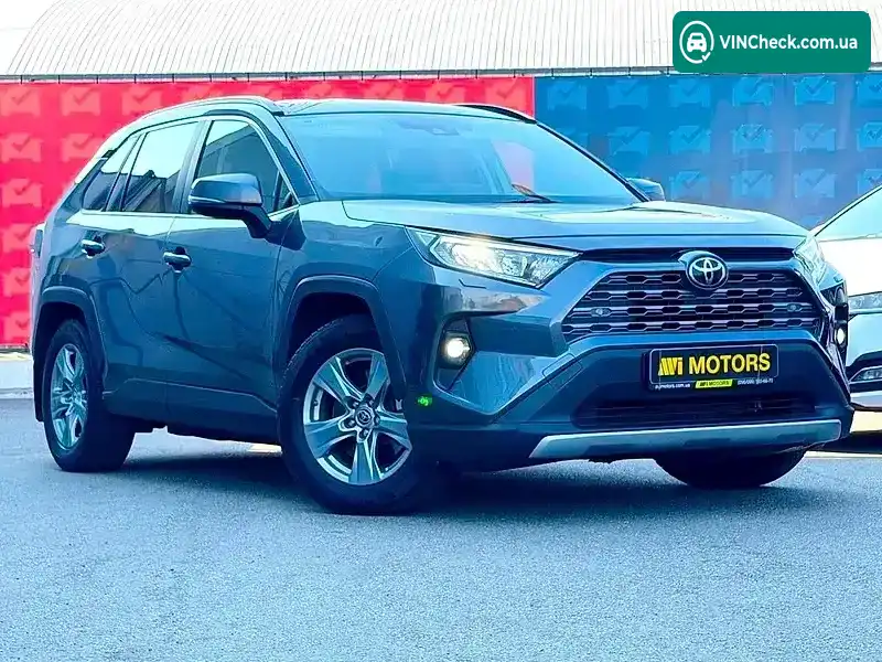 Toyota RAV4 2023, фото з оголошення 2 з 20, VIN JTMR43FVX0D051272