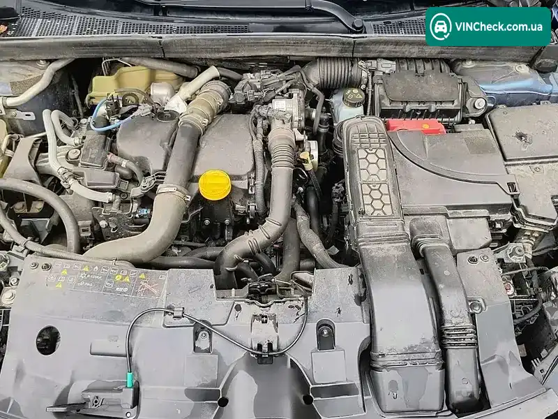 Renault Megane 2017, фото з оголошення 2 з 13, VIN VF1RFB00357846783