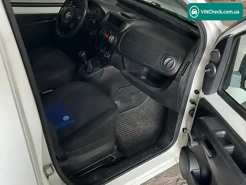 Fiat Fiorino 2018, фото з оголошення 2 з 13, VIN ZFA22500006J59435
