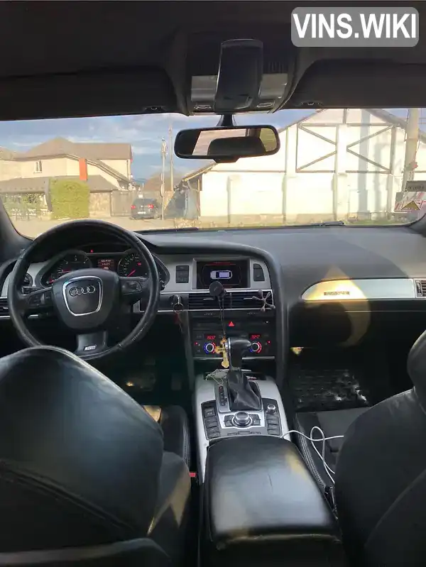Audi A6 2007, фото з оголошення 2 з 21, VIN WAUZZZ4F68N063955