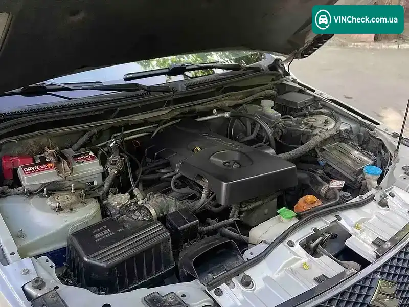 Suzuki Grand Vitara 2007, фото з оголошення 2 з 14, VIN JS3TD54V284101499