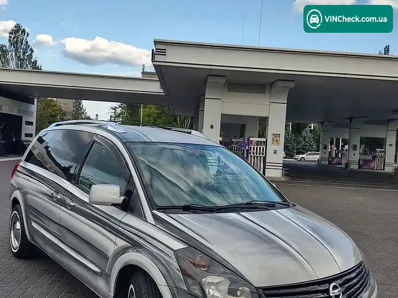 Nissan Quest 2008, фото з оголошення 1 з 20, VIN 5N1BV28U58N116513