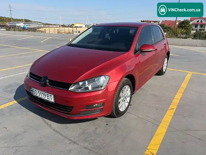 Volkswagen Golf 2012, фото з оголошення 2 з 20, VIN WVWZZZAUZDW025762