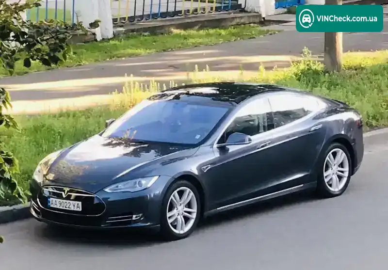 Tesla Model S 2014, фото з оголошення 1 з 15, VIN 5YJSA1H17EFP57544