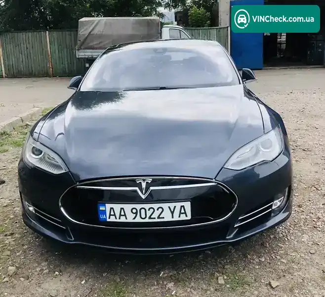 Tesla Model S 2014, фото з оголошення 2 з 15, VIN 5YJSA1H17EFP57544
