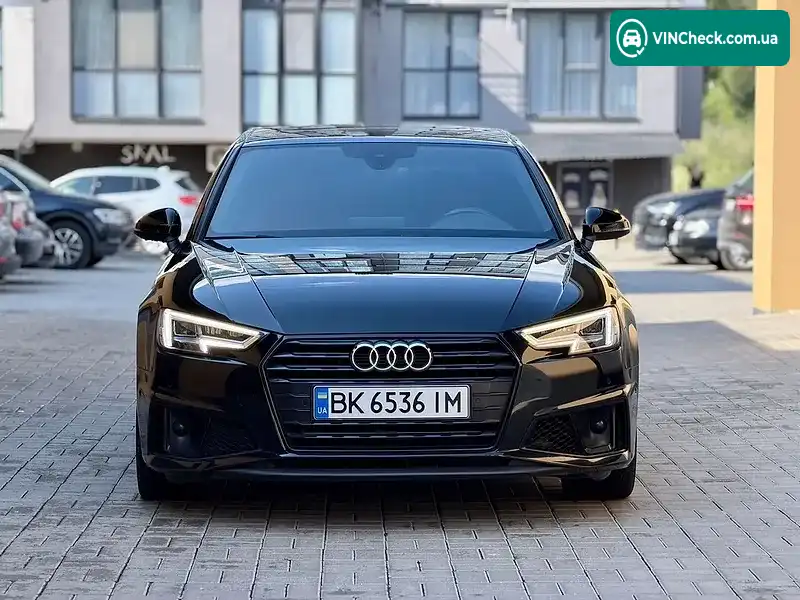 Audi S4 2018, фото з оголошення 2 з 20, VIN WAUB4AF44JA224975
