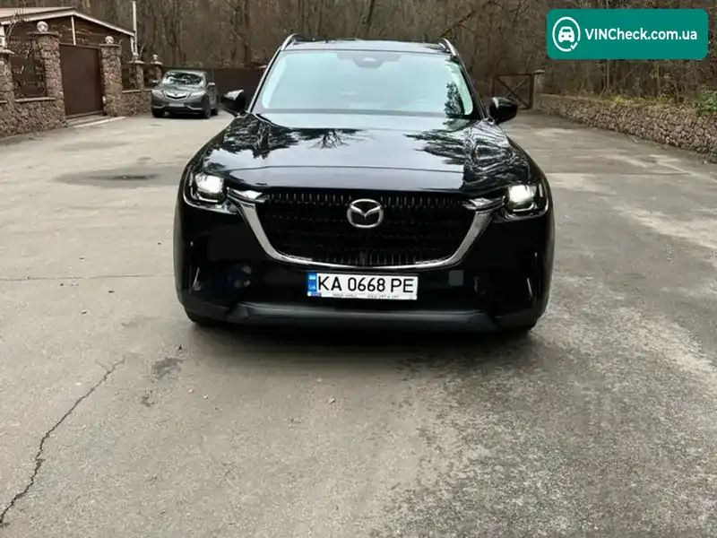 Mazda Cx 90 2023, фото з оголошення 1 з 21, VIN JM3KKBHD4R1114412