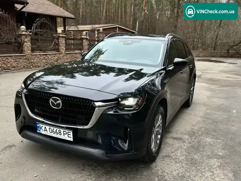 Mazda Cx 90 2023, фото з оголошення 2 з 21, VIN JM3KKBHD4R1114412
