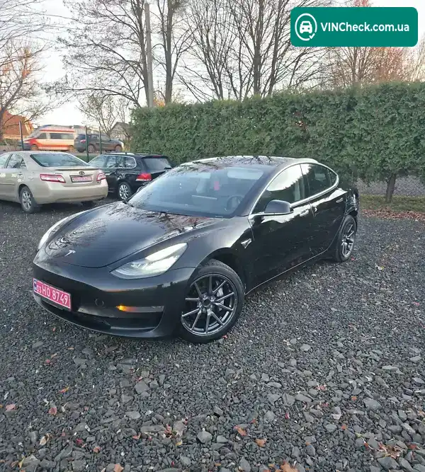 Tesla Model 3 2019, фото з оголошення 1 з 15, VIN 5YJ3E1EA3KF487768