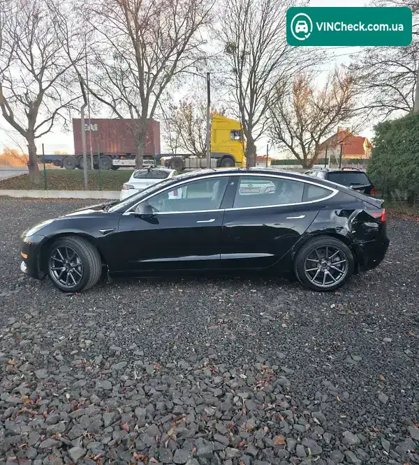 Tesla Model 3 2019, фото з оголошення 2 з 15, VIN 5YJ3E1EA3KF487768