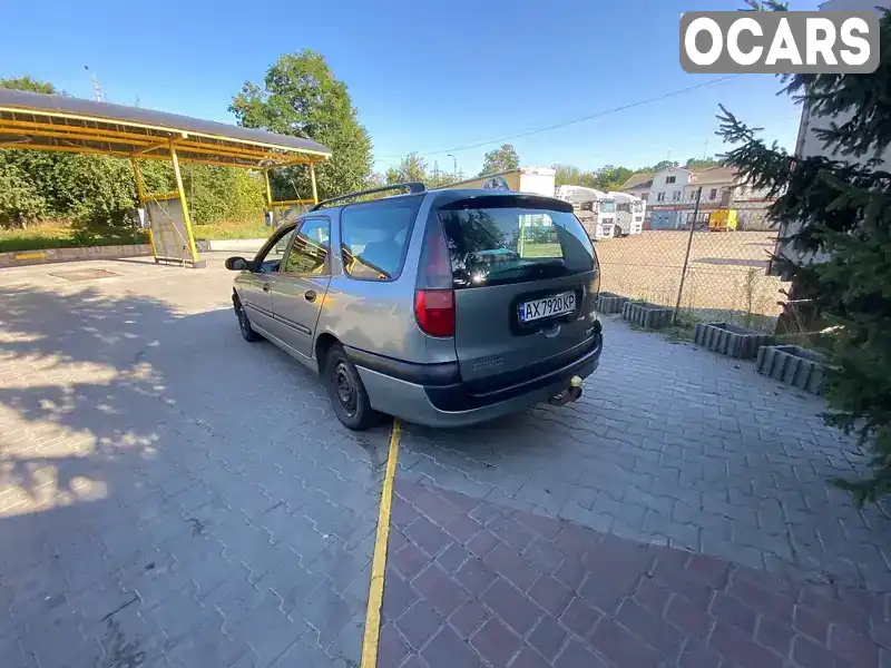 Renault Laguna 1997, фото з оголошення 1 з 14, VIN VF1K560GE16538611