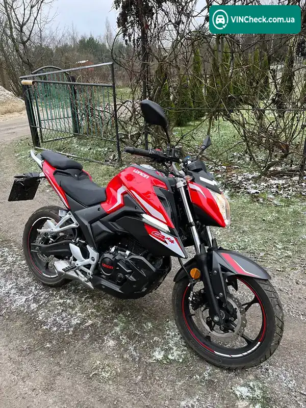 Loncin CR 2021, фото з оголошення 1 з 10, VIN LLCLPMCA8MA103650