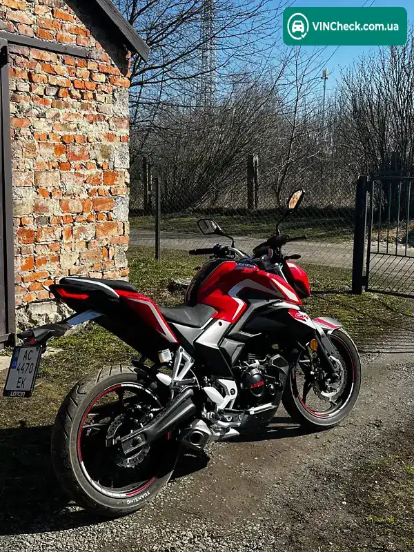 Loncin CR 2021, фото з оголошення 2 з 10, VIN LLCLPMCA8MA103650