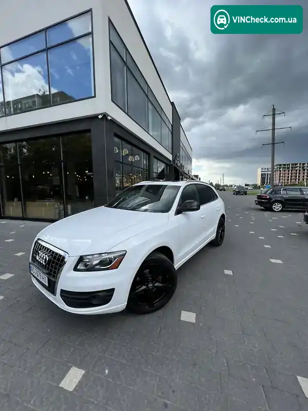 Audi Q5 2011, фото з оголошення 1 з 20, VIN WA1LFAFP7CA059528
