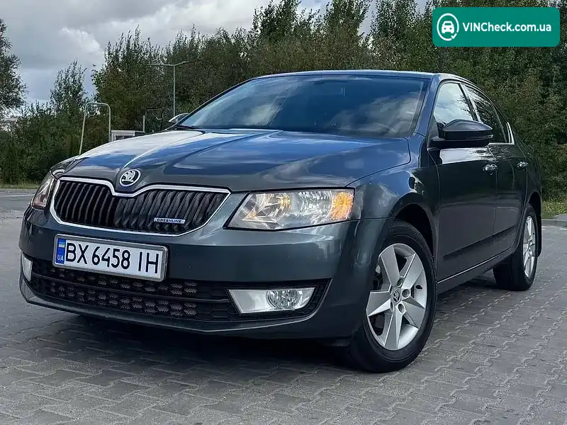 Skoda Octavia 2014, фото з оголошення 1 з 20, VIN TMBAG9NE9F0079315
