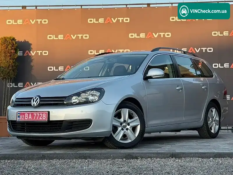 Volkswagen Golf 2010, фото з оголошення 2 з 20, VIN WVWZZZ1KZAM684843