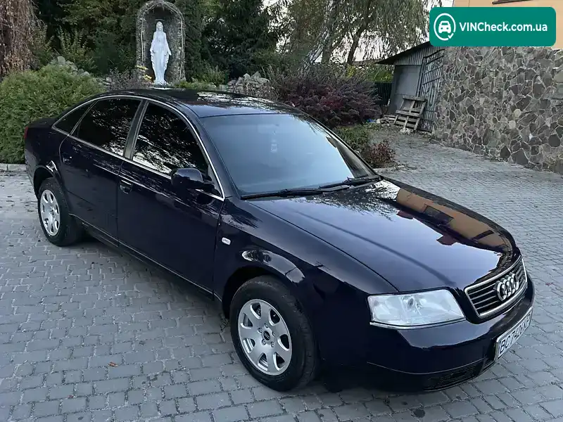 Audi A6 1998, фото з оголошення 2 з 21, VIN WAUZZZ4BZWN189765