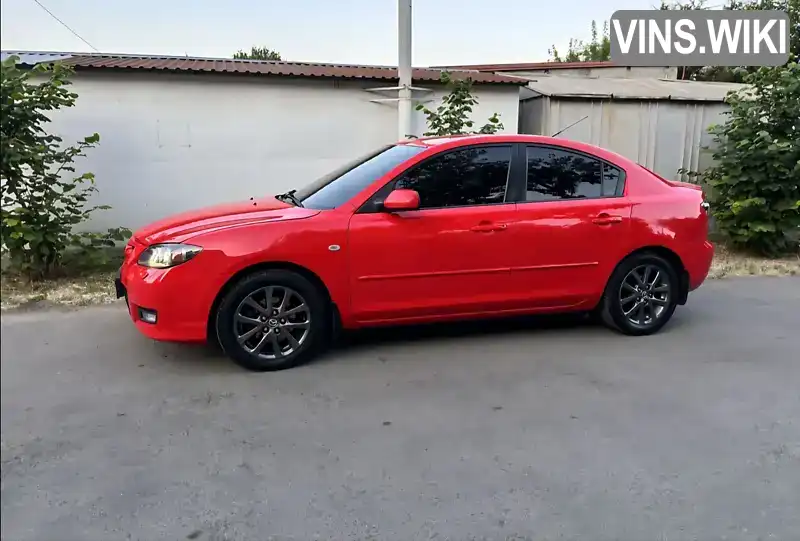 Mazda 3 2009, фото з оголошення 1 з 17, VIN JMZBK12Z501819110